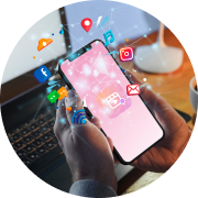 Redes sociales y creación de contenidos digitales